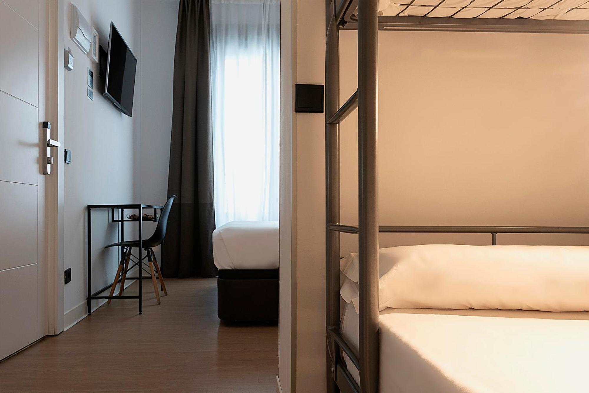 Woohoo Rooms Chueca Мадрид Екстер'єр фото