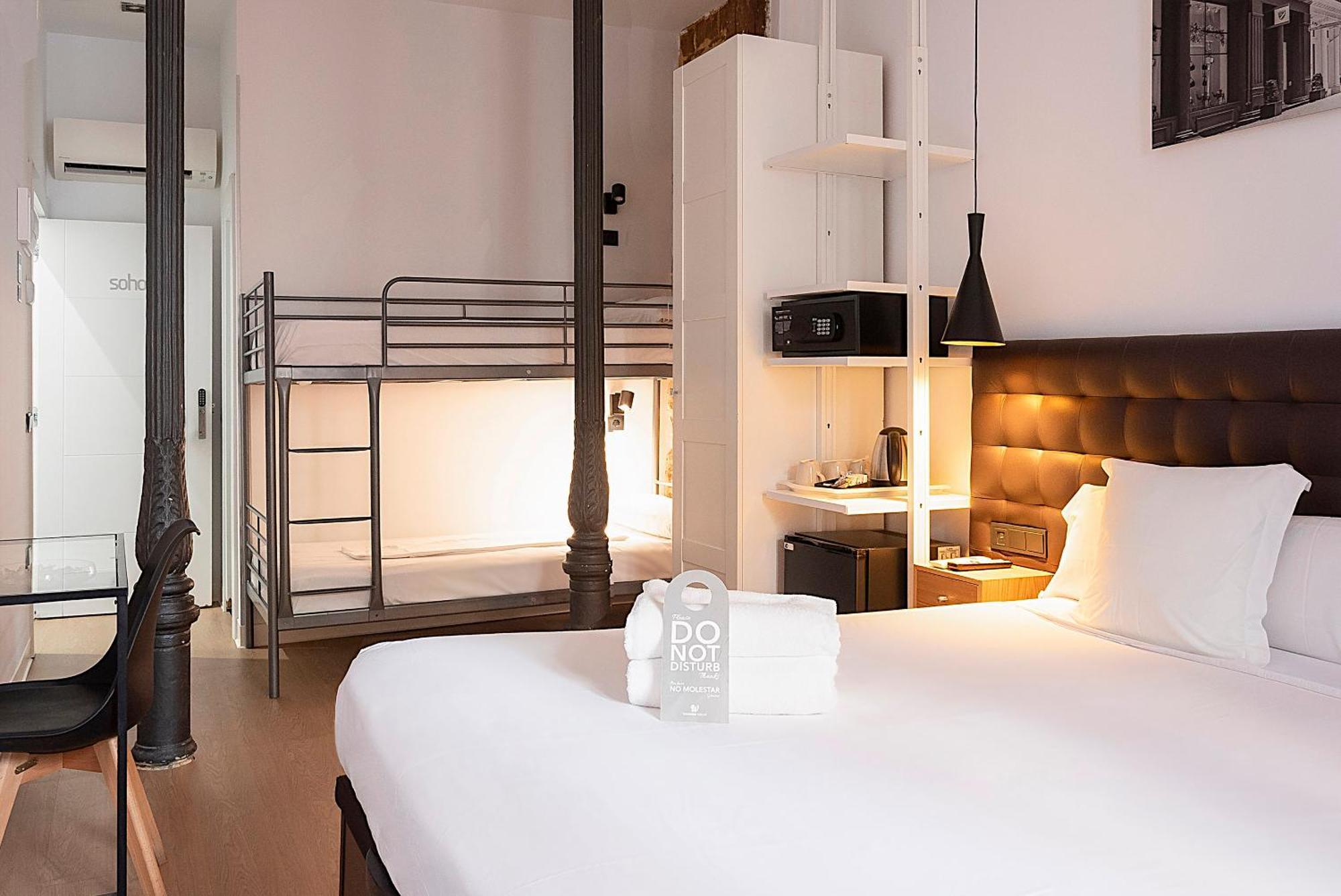 Woohoo Rooms Chueca Мадрид Екстер'єр фото