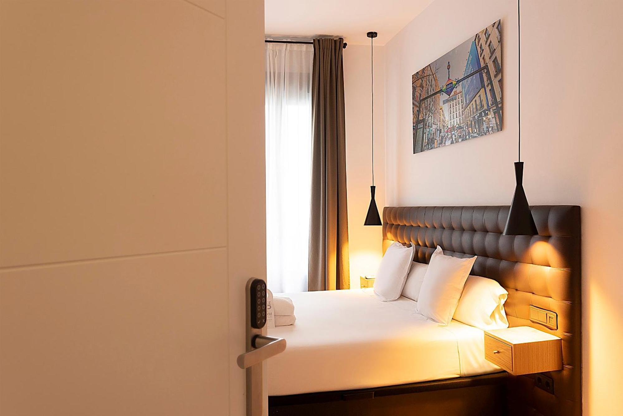 Woohoo Rooms Chueca Мадрид Екстер'єр фото