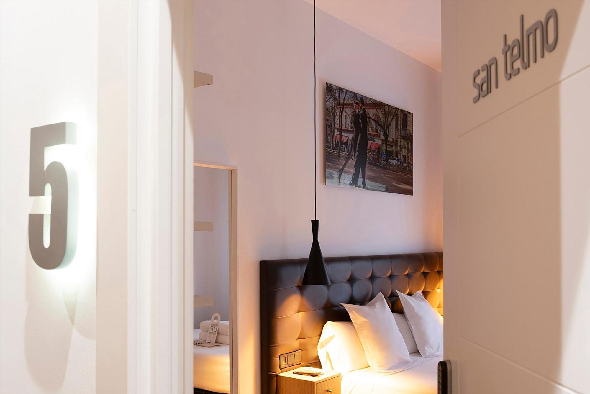Woohoo Rooms Chueca Мадрид Екстер'єр фото