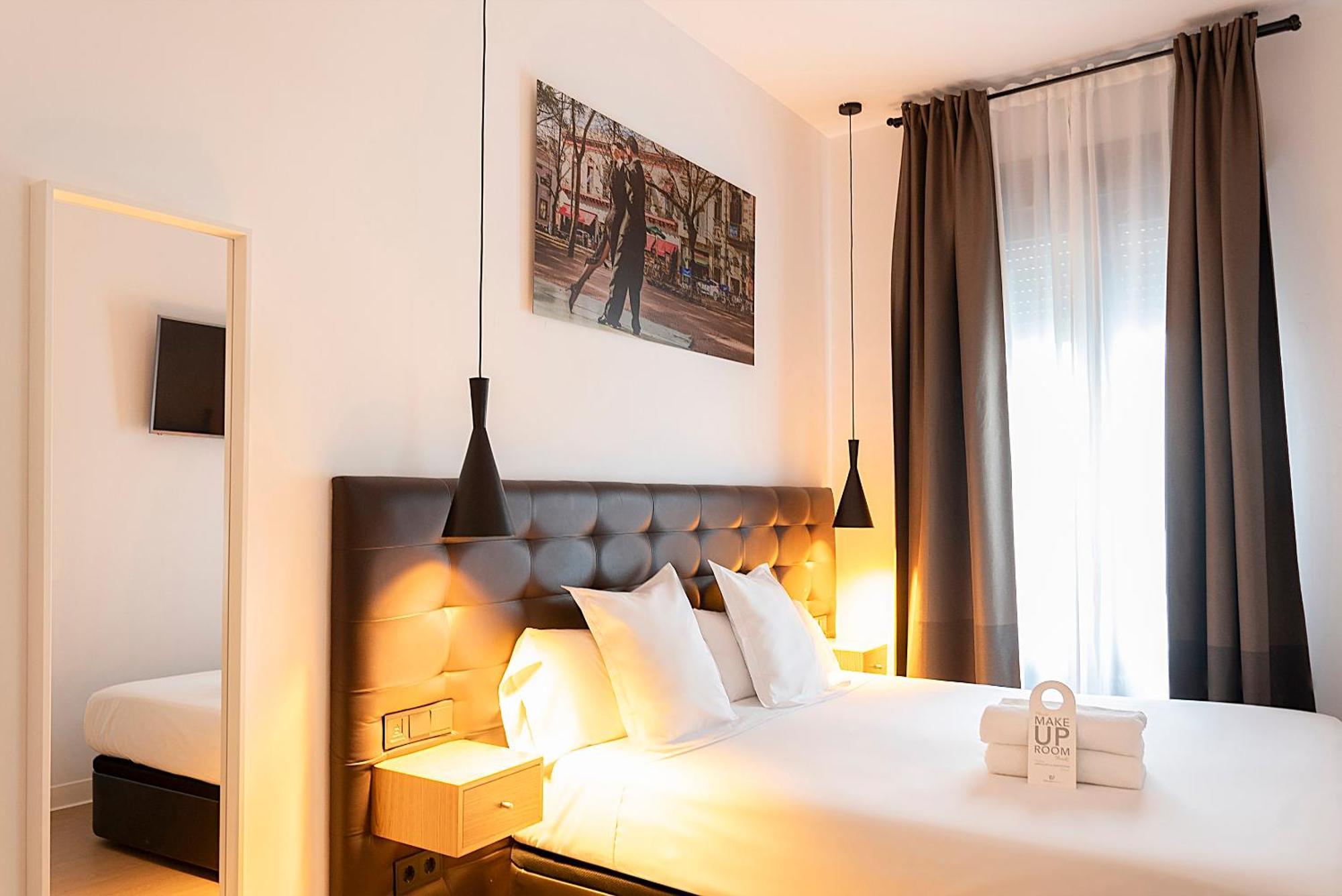 Woohoo Rooms Chueca Мадрид Екстер'єр фото